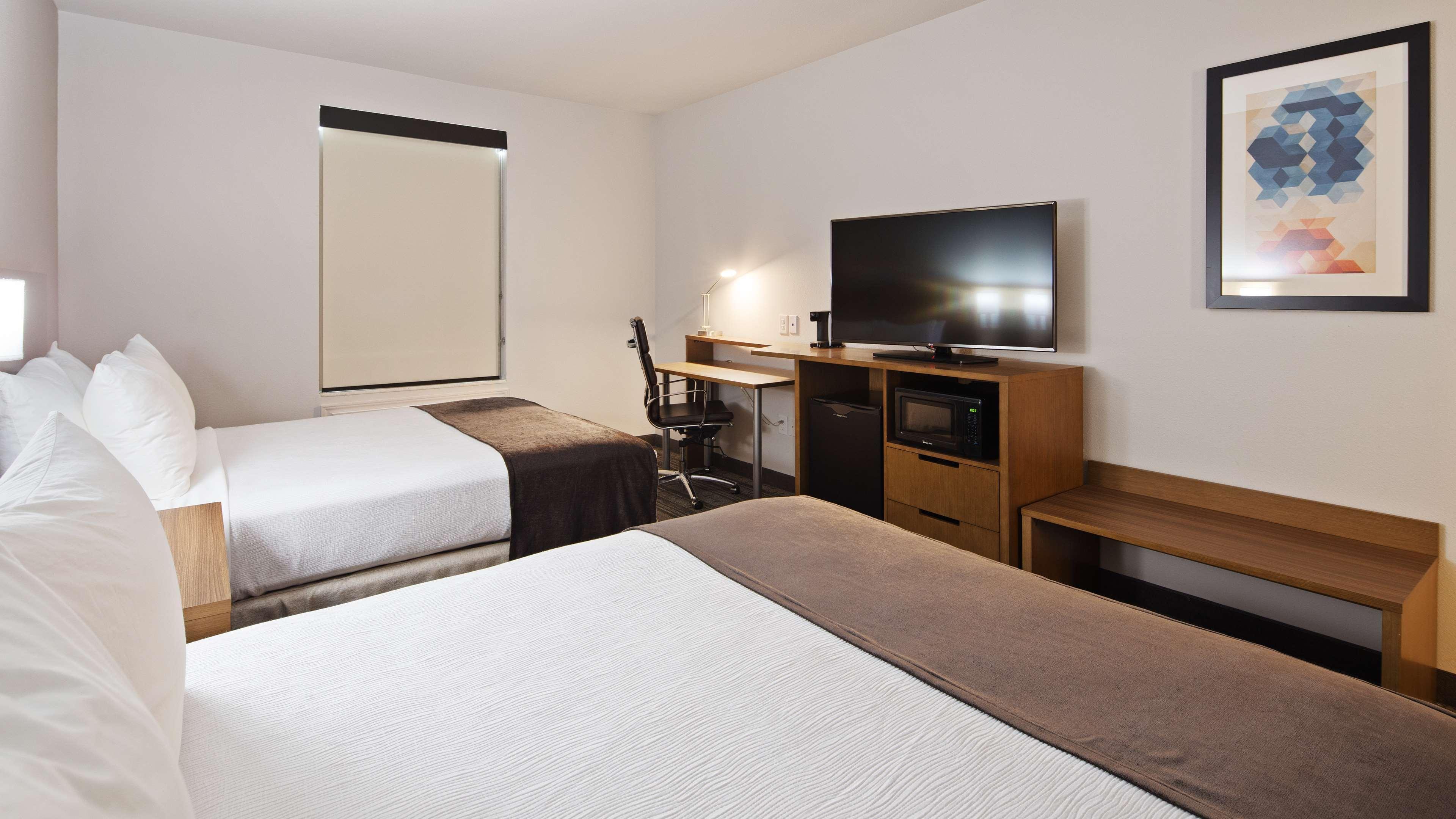 Best Western Green Oaks Inn La Vernia Exterior photo