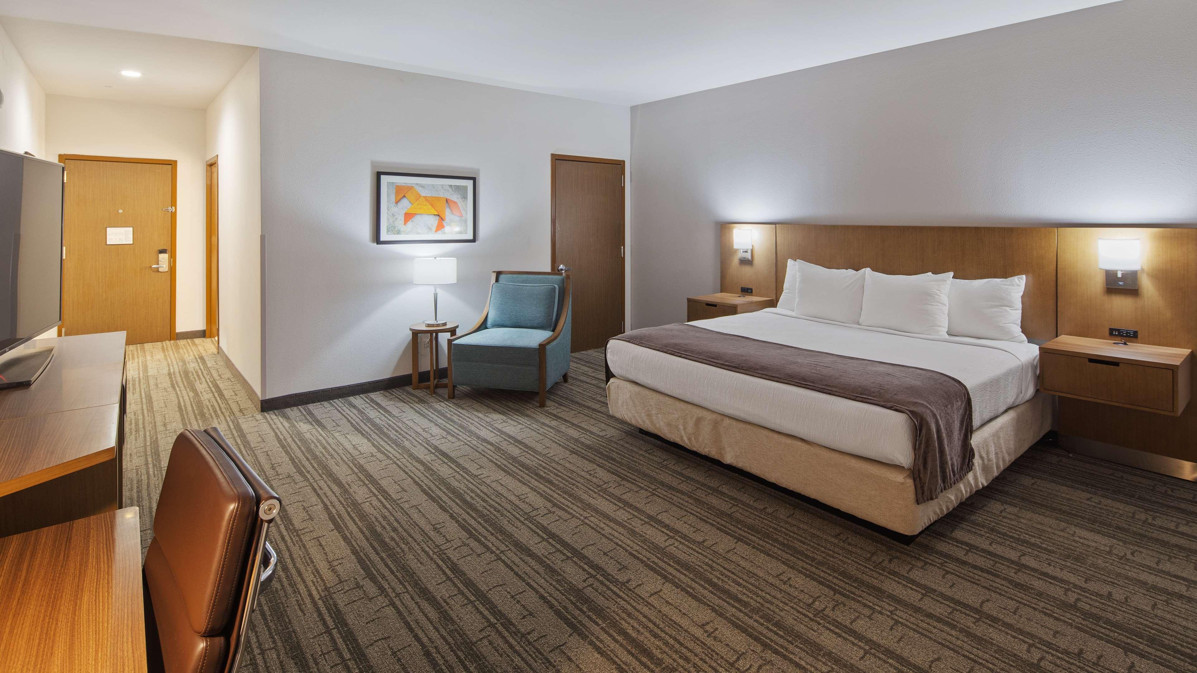 Best Western Green Oaks Inn La Vernia Exterior photo